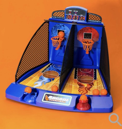 Tabletop basketball arcade - basketball,