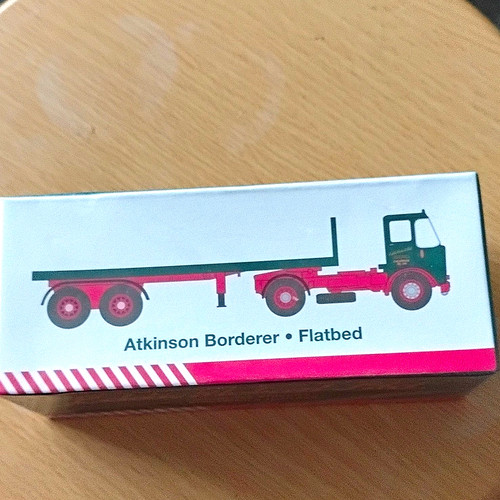 Atlas eddie stobart - eddie,