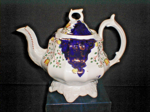 Gaudy welsh antique tulip - gaudy,