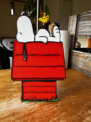 Peanuts snoopy woodstock - &,