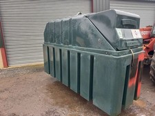 1350L Tuffa Diesel / Oil Tank