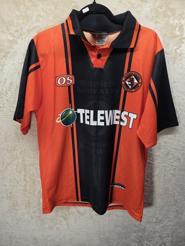 Dundee united authentic - united,