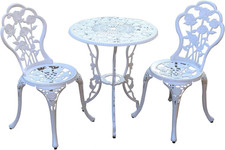 Rust-Resistant Cast Aluminum