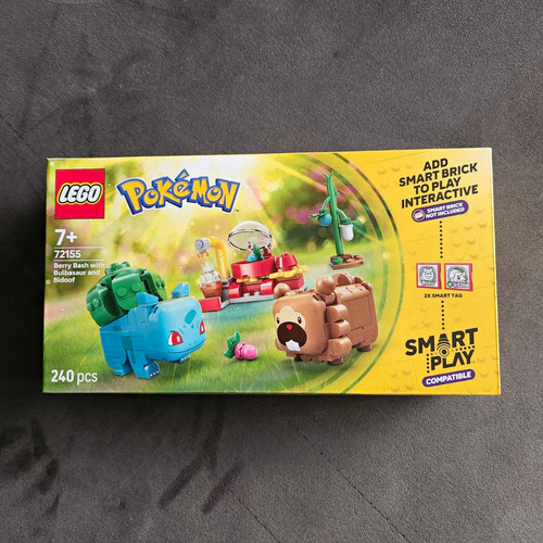 Lego pokémon berry bash - lego,