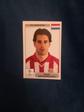 Rookie Ruud Van Nistelrooy
