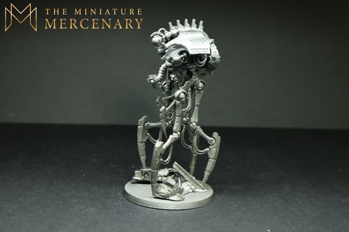 Canoptek reanimator necrons - canoptek,