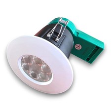 JCC JC94172WH 7W LED Mains