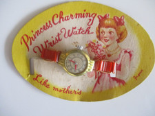 VINTAGE TOY WATCH