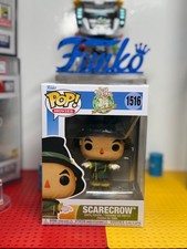 Funko Pop Scarecrow #1526 The