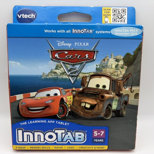 Vtech innotab games disney - -,