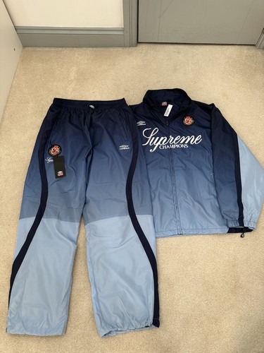 Supreme umbro gradient - supreme,