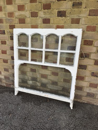Reclaimed old edwardian sash - reclaimed,