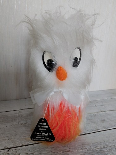Vintage carolan fluffy hair - vintage,