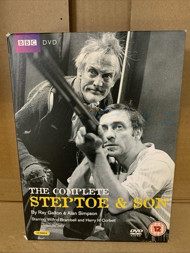 The complete steptoe - steptoe, son