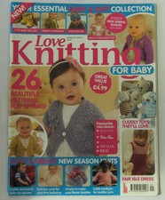 Love Knitting for Baby