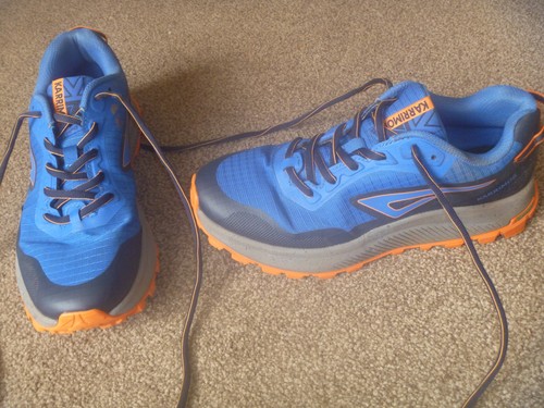 Karrimor tempo trail trainers - karrimor,