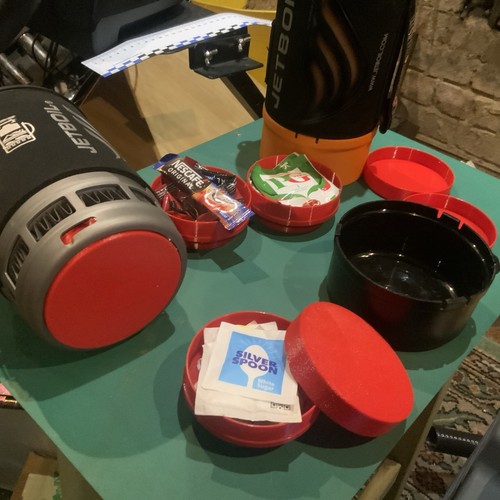 Jetboil storage pod - , for