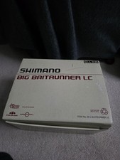 Shimano Big Baitrunner Long