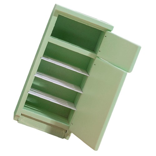 Miniature refrigerator - miniature,