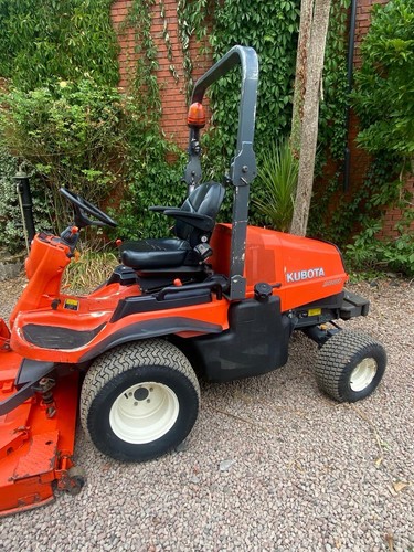 Kubota 2880 professional out - kubota,