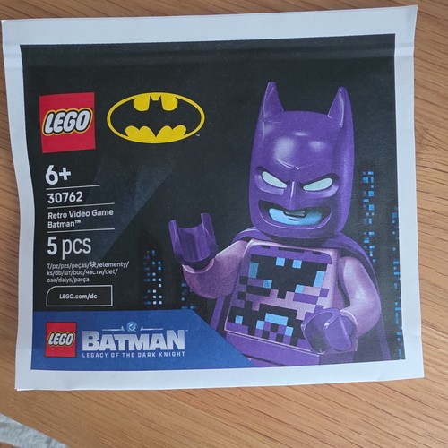 Lego retro video game batman - lego,