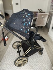 Cybex Priam Pushchair Colour