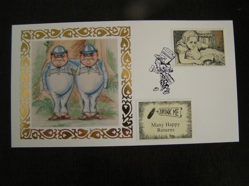 Benham stamps first day cover - benham,