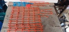AFX Tomy Aurora Barriers Job