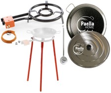 40cm Original Paella Pan Set +