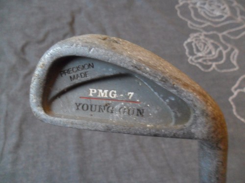 Vintage golf club young - , 4