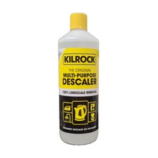 Multi Purpose Concentrated Descaler Mega-K Descaler Kilrock 1 Litre 12 Dose Size