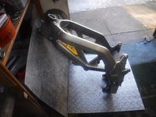 Suzuki SV650 Frame