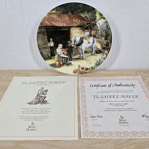 Royal doulton old country - old,