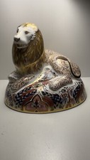 Royal Crown Derby ‘Lion’