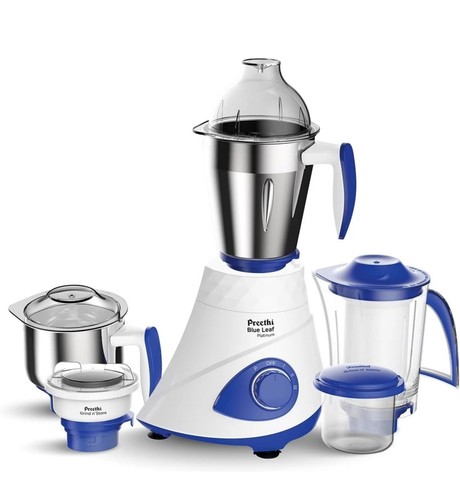 Preethi blue leaf platinum 0 - preethi, 5.0