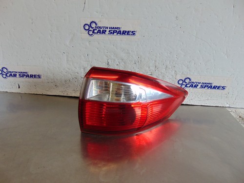 Ford max rear - ford, mk2