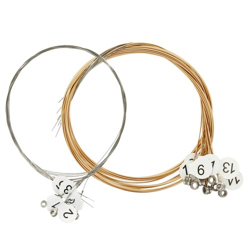 Harp strings set - strings,