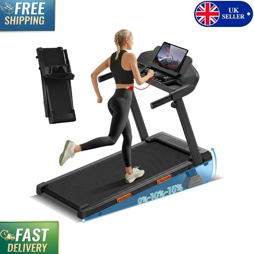 Home treadmill with - with, 15%