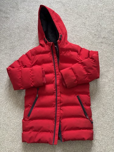 Joules vibrant red warm - joules,