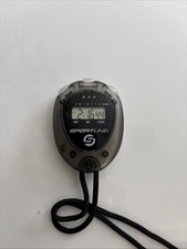 Sportline All Purpose Sports Timer, Stop Watch