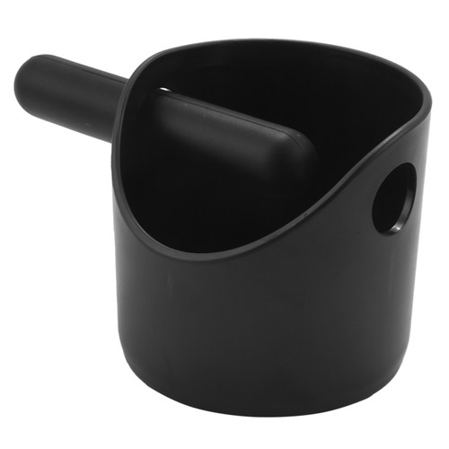 Coffee grind knock box - grind, and