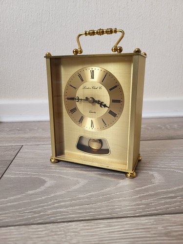 London clock quartz - clock, co