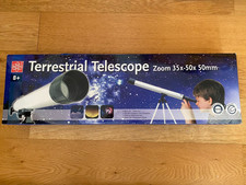 Terrestrial Telescope Zoom 35x