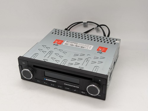 Blaupunkt stockholm 400 dab - 400, cd