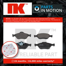 Brake Pads Set fits FORD