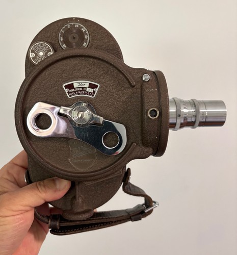 Bell howell filmo 70 - howell, da