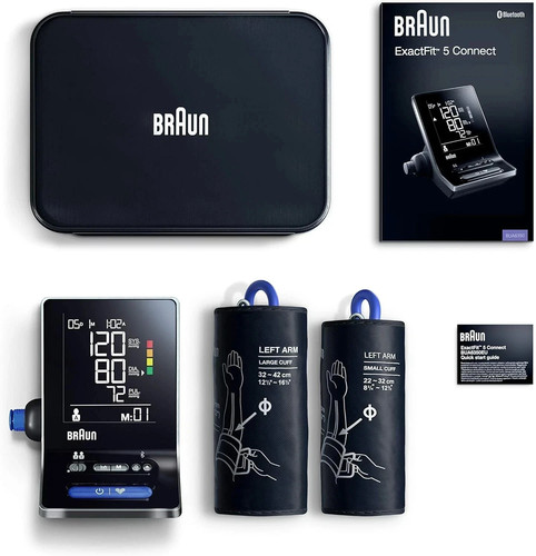 Braun exactfit connect smart - braun,