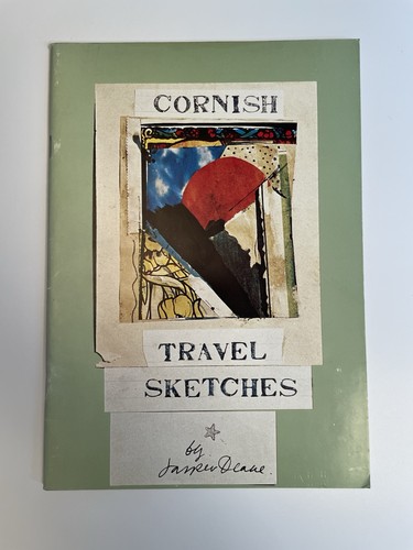 Cornish travel sketches - cornish,
