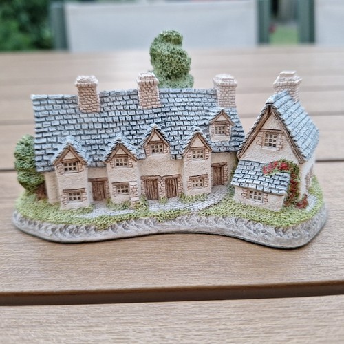 David winter cottage - david,