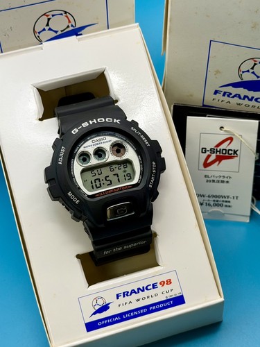Casio vintage shock - vintage, g-shock